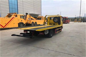 徐汇非事故拖车