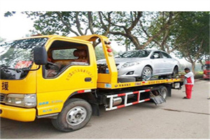 徐汇附近24小时汽车拖车服务热线