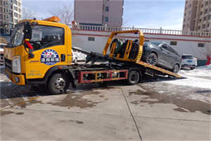 徐汇救援拖车费用怎么算